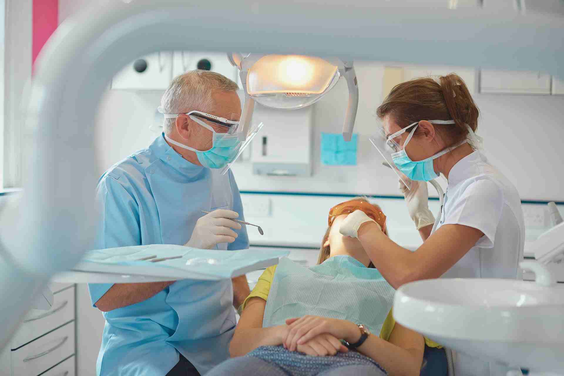 Dentist in Grass Lake, MI